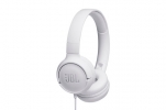 Slušalke JBL T500 - bele